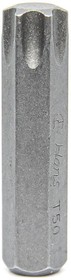 Фото 1/4 Бита короткая TORX на 5/16" T50 042-4T50