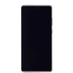 Дисплей для Samsung Galaxy Note 20 SM-N980F в сборе с тачскрином и рамкой коричневый