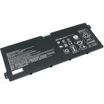 Аккумулятор AP18F4M для ноутбука Acer Chromebook 715 CB715-1WT 7.6V 6850mAh ...