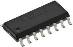 Фото 1/3 ICL3232IBNZ Line Transceiver, 16-Pin SOIC