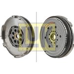 415062810, Маховик двухмассовый FORD TRANSIT RWD 4x4 2.2TDCI 16V 11