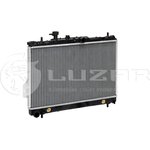 LRCHUMX01200, Радиатор системы охлаждения Hyundai Matrix (01-) AT (LRc HUMx01200)