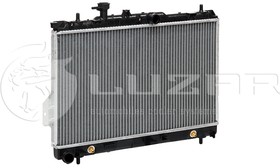 Фото 1/3 LRc HUMx01200, Радиатор охл. для а/м Hyundai Matrix (01-) 1.5Crdi/1.6/1.8 AT