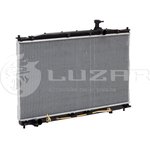 LRCHUSF06320, Радиатор системы охлаждения Hyundai Santa Fe M/A (06-) (LRc HUSf06320)