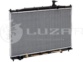Фото 1/4 LRc HUSf06320, Радиатор охл. для а/м Hyundai Santa Fe (06-) M/A
