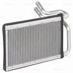 LRh 0819, Радиатор отоп. для а/м Hyundai H-1 (07-)/Grand Starex (07-)