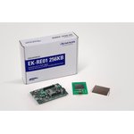 RTK70E0118S00000BJ, Evaluation Kit, RE01 256KB, RE Family, 32bit, ARM Cortex-M0+