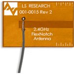 001-0015, Antennas Antenna 2.4 GHz FlexNotch