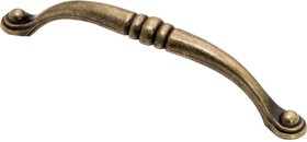 Ручка-скоба 128 мм, оксидированная бронза RS-089-128 OAB