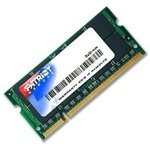 Модуль памяти Patriot SO-DIMM DDR2 2Gb 800MHz Patriot PSD22G8002S RTL PC2-6400 ...