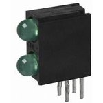 553-0122, LED Circuit Board Indicators BI-LEVEL LED CBI