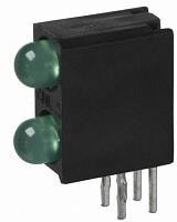 553-0122, LED Circuit Board Indicators BI-LEVEL LED CBI
