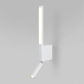 Фото 1/4 40111/LED / Светильник настенный светодиодный Sarca LED белый 4000К