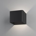 MRL LED 1060 / Светильник настенный светодиодный Corudo LED чёрный 4000К