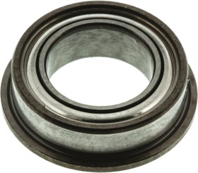 Фото 1/5 DDLF-1060ZZHA5P25LY121 Double Row Deep Groove Ball Bearing- Both Sides Shielded 6mm I.D, 10mm O.D