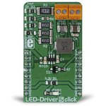 MIKROE-3297, LED Driver 5 Click Development Board