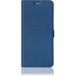 Чехол (флип-кейс) DF poFlip-03, для Xiaomi Poco M3, синий [df poflip-03 (blue)]