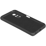 Чехол (клип-кейс) DF для Vivo Y31/Y53s vOriginal-05 черный (DF VORIGINAL-05 (BLACK))