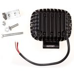 S07201074, Фара светодиодная OFF ROAD 120*100(120)*60мм прямоугольная 12V/24V ...