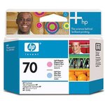 C9405A, Печатающие головки HP 70 (светло-голубая и светло-пурпурная) ...