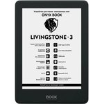 Электронная книга ONYX BOOX Livingstone 3, 6", черный