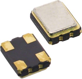 632L3I002M04800, HCMOS Clock Oscillator - 2.048 MHz - ±50ppm Stability - Enable/Disable Function - 3.3V - 15mA - -40°C to 85°C - 4 ...