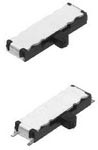 SSSS811501, Switch Slide SP Side Slide 0.3A 5VDC 10000Cycles Gull Wing SMD T/R