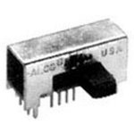 MSSA3350RG04, Switch Slide 3P3T Extended Side Slide 20VAC 20VDC 0.4VA PC Pins ...