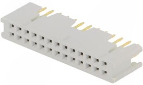 Фото 1/5 8526-4500PL, 3MTM Standard Socket/Header, Board Mounting Socket, 85XX Series (3M)