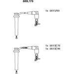 800L176, К-кт проводов FORD MONDEO II 00-00, MONDEO III 00-07,