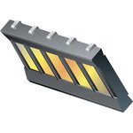 70ADJ-5-FL1, Battery Contacts 5 Position Female SMD
