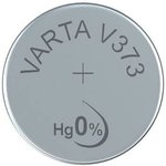 Батарейки серебряно-цинковые VARTA SR373 BL1 (блистер 1шт)