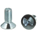 TAMPERPROOF SCREWS M 5 x 12, Tamper Proof Security Screw, M5 x 12mm