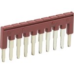 YZN11FBS-002-10P, Перемычка для КПИ-2,5мм2 10PIN IEK