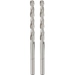 91-0522, Metal drill 2.5 mm Standard+ (P6M5 M-2) (blister of 2) DIN 338