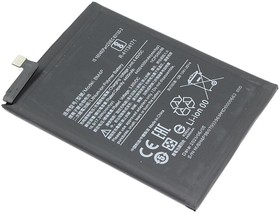 Фото 1/4 Аккумуляторная батарея (аккумулятор) BM4P для Xiaomi Redmi K30 3.8V 4400mah