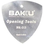 Инструмент для вскрытия BAKU медиатор BK-213 металлический