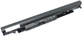 Аккумулятор OEM (совместимый с JC04, HSTNN-LB7V) для ноутбука HP 255 G6 11.1V 2200mAh черный