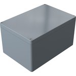 01233318, Aluminium Standard Series Grey Die Cast Aluminium Enclosure, IP66 ...