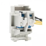 Дополнительный и аварийный контакт AV POWER-3/4, AX+AL, SQ mccb-34-AX+AL-av