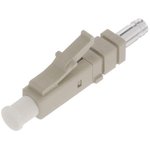 956-322-502214, Fiber Optic Cable Assemblies LC DUPLEX, MM, 127 m, 1.6/2.0mm, BEIGE