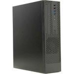 Slim Case InWin CK709BL w/o PSU U3*2+U2*2+A(HD)+FAN+ intrusion switch [6143979]