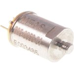 805-0050-01, Accelerometer, 2-Wire, 30 V, Stud, -40 °C to 100 °C, 0.1 V/g, 805 Series