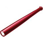Светодиодный фонарь Baseball Bat, красный 30016324