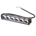 S07201073, Фара светодиодная OFF ROAD 175*30*45мм прямоугольная 12V/24V 18W ...