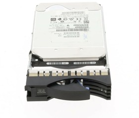 Фото 1/2 Жёсткий диск 10Tb SAS IBM (01EJ995)