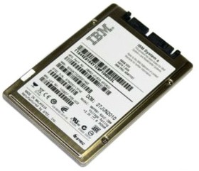 Накопитель SSD 200Gb SAS IBM (90Y8704)