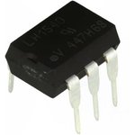LH1540AT, Solid State Relays - PCB Mount Normally Open Form 1A