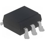 LH1525AAB, Solid State Relays - PCB Mount Normally Open Form 1A 400V