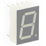 TDSL5150, LED Displays & Accessories 7-Seg Red 0.7mcd Common Anode